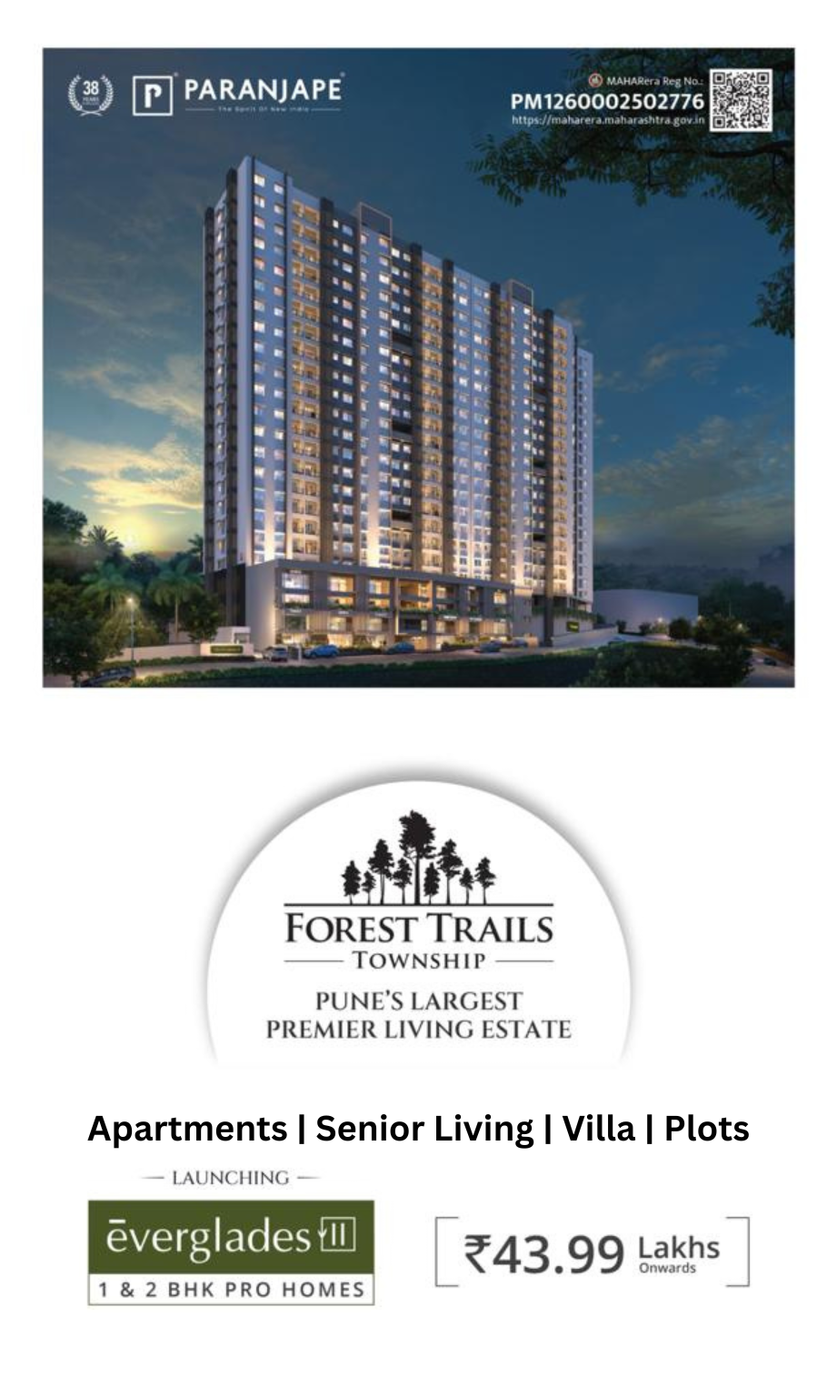 Forest Trails Township